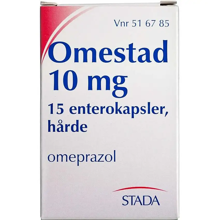 Pharmacodane Omestad