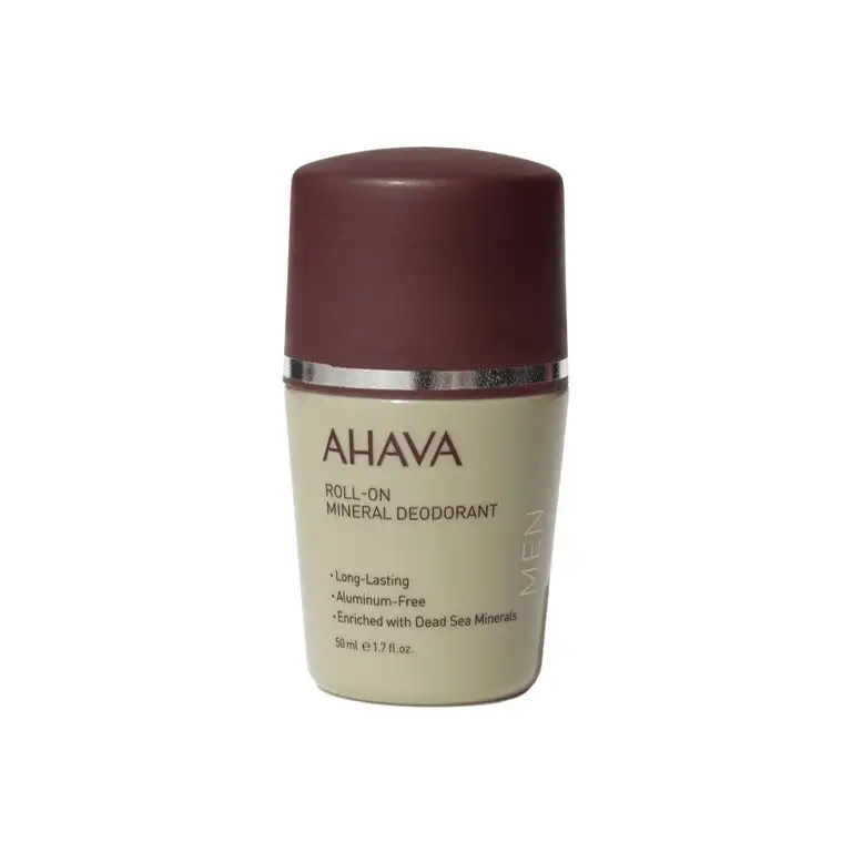 Ahava Men Care Magnesium Rich Deodorant