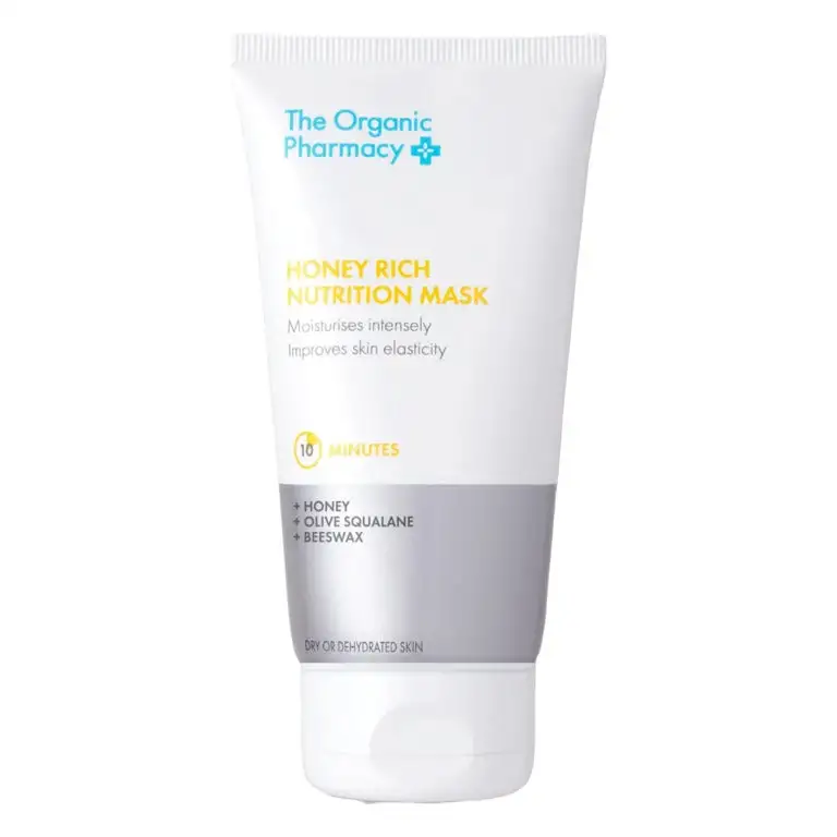 The Organic Pharmacy Honey Rich Nutrition Maske 60 ml