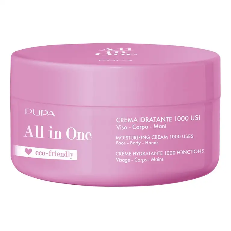 Pupa All in One Moisturizing Cream 350 g