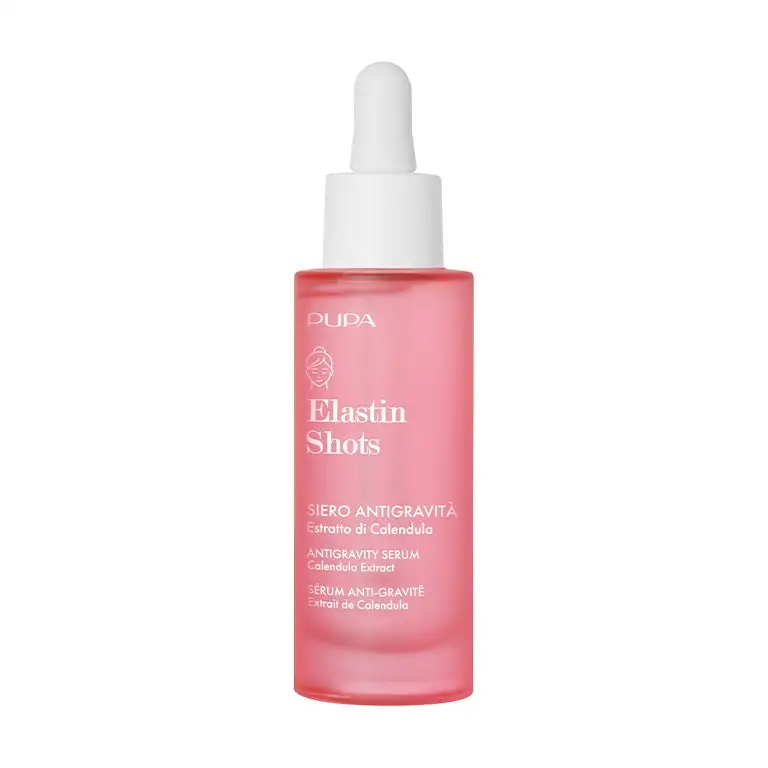 Pupa Elastin Shots Antigravity Serum 30 ml