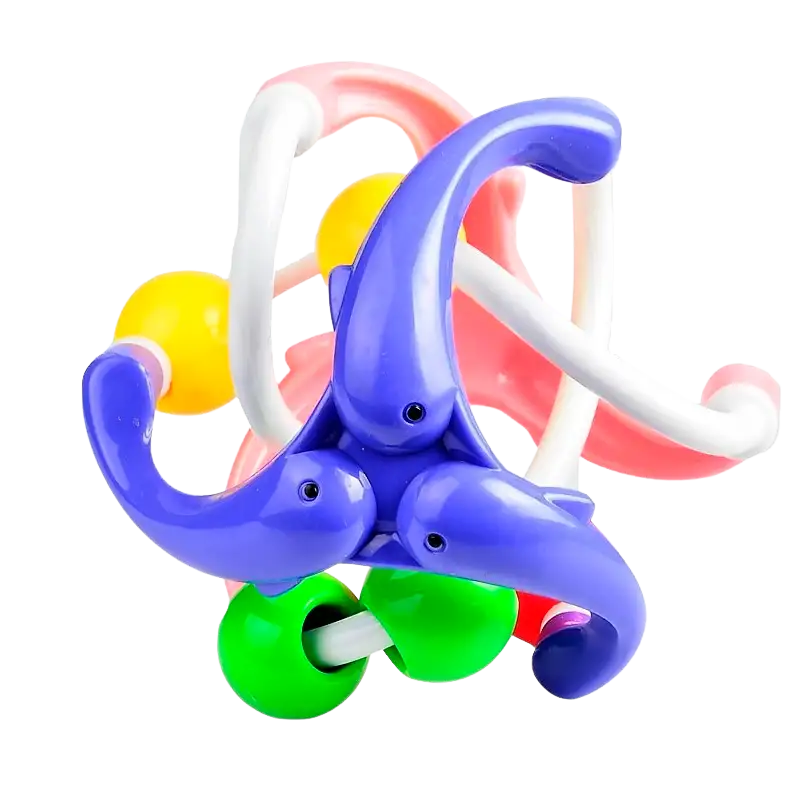 Oopsy Aktivitetslegetøj Dolphin Ball (1 stk)