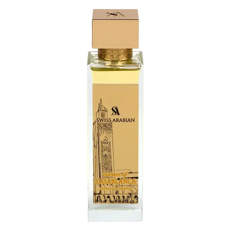 Swiss Arabian Essence Of Casablanca Eau de parfum 100 ml
