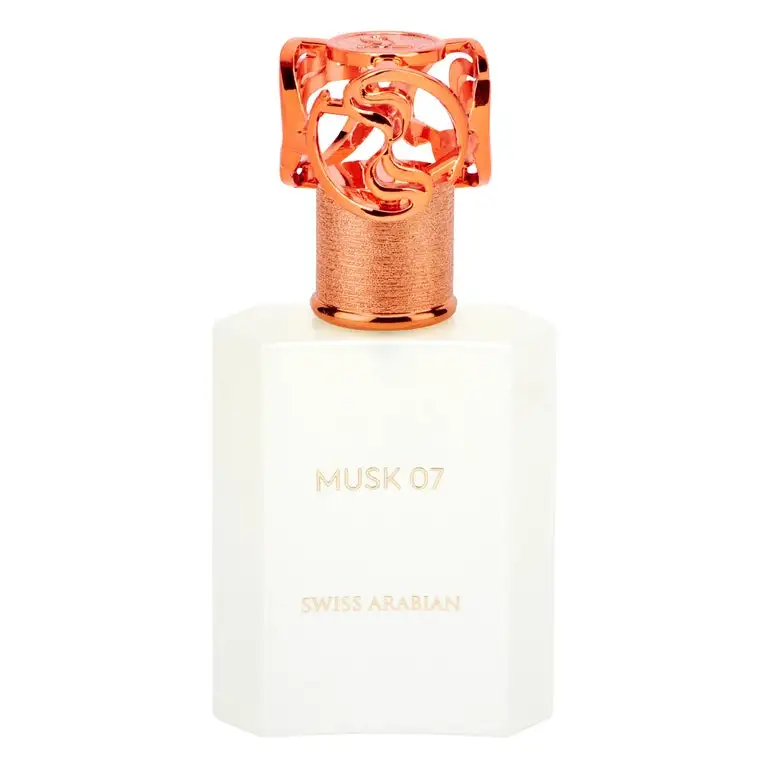Swiss Arabian Musk 07 Eau de parfum 50 ml