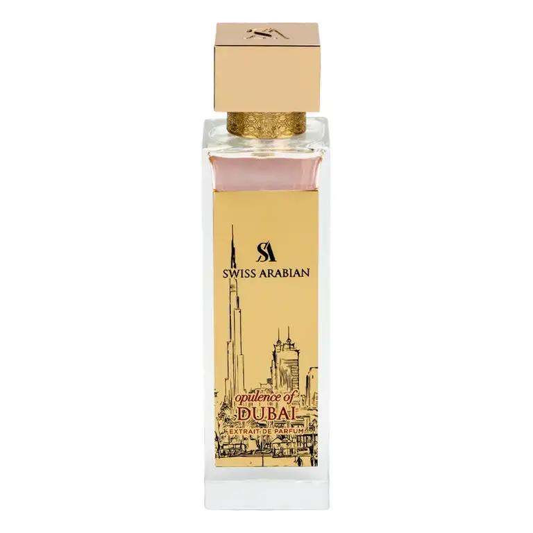 Swiss Arabian Opulence Of Dubai Eau de parfum 100 ml