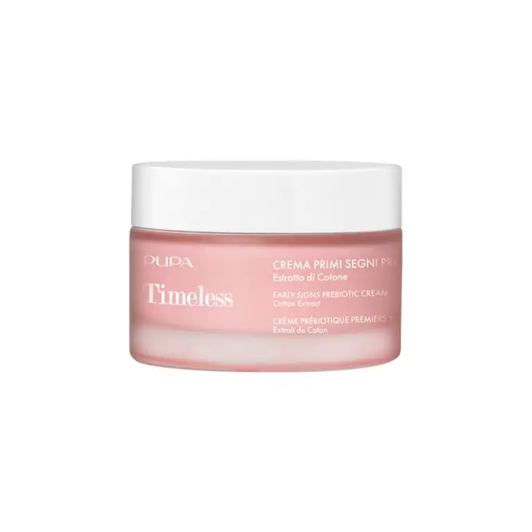 Pupa Timeless Early Signs Prebiotic Cream 50 ml