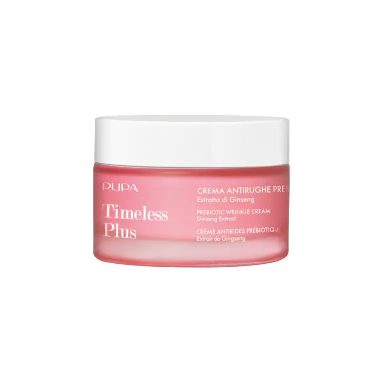 Pupa Timeless Plus Prebiotic Wrinkle Cream 50 ml