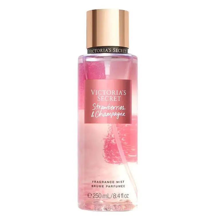 Victoria's Secret Strawberries & Champagne Body Mist 250 ml