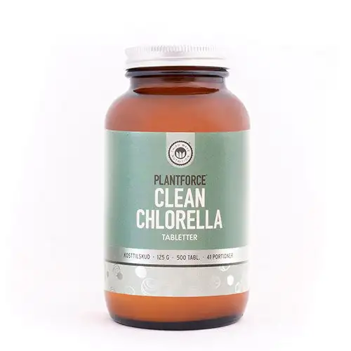 Chlorella | 500 Tabl.