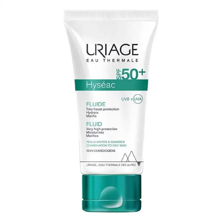 Uriage Eau Thermale Hyséac Fluide SPF 50+ 50 ml