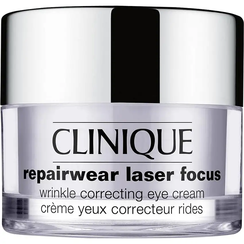 Clinique Anti ageing-pleje Repairwear Laser Focus Wrinkle Correcting Eye Cream 15 ml
