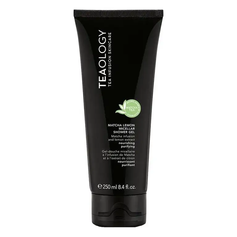 Teaology Matcha Lemon Badesæbe 250 ml