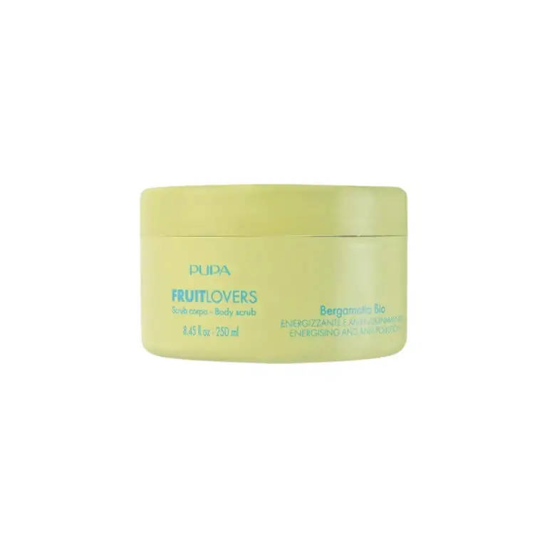 Pupa Fruit Lovers Body Scrub 250 ml