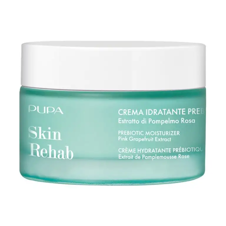Pupa Skin Rehab Prebiotic Moisturizer Cream 50 ml