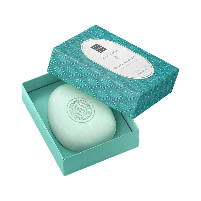 Rituals The Ritual of Karma Shampoo And Body Bar 100 g