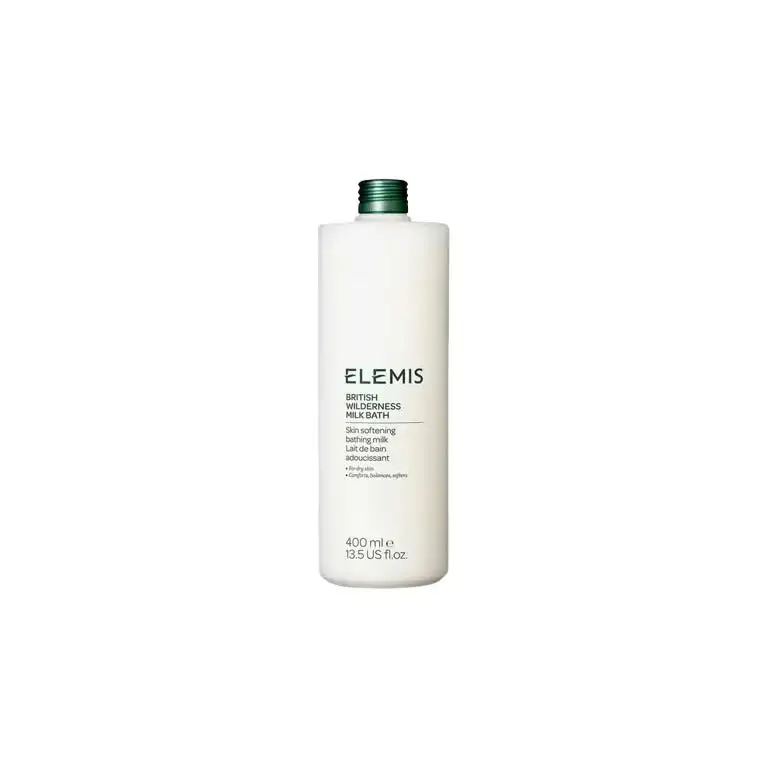 Elemis Britihs Wilderness Miilk Bath 400 ml