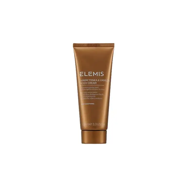 Elemis Warm Tonka & Vanilla Krops creme 100 ml