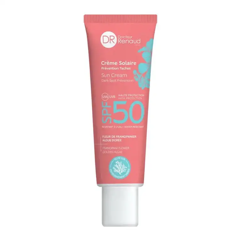 Dr. Renaud Dark-Spot Sun Cream SPF 50