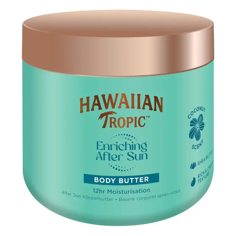 Hawaiian Tropic Aftersun Body Butter Coconut