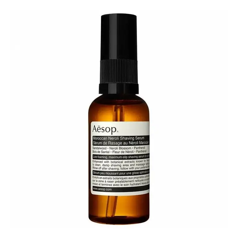 Aesop Moroccan Neroli Shaving Serum