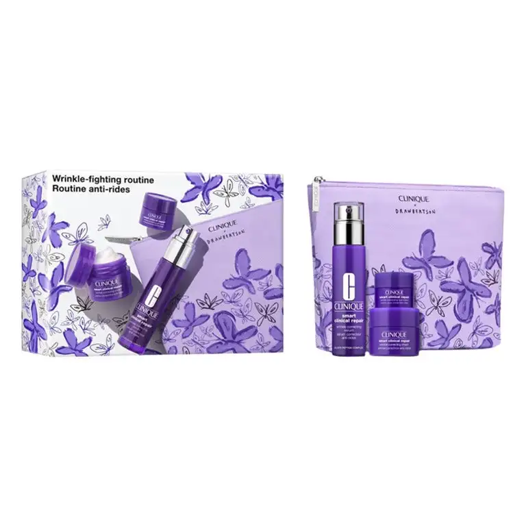Clinique Smart Clinical Repair Wrinkle Sæt