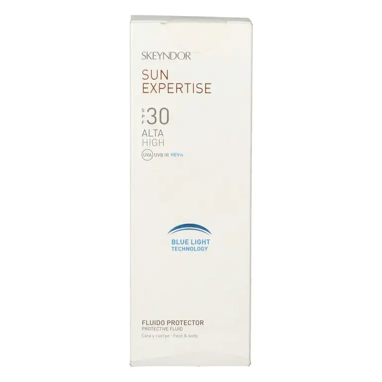 Skeyndor Sun Expertise Protective Sun Fluid Blue Light SPF 30