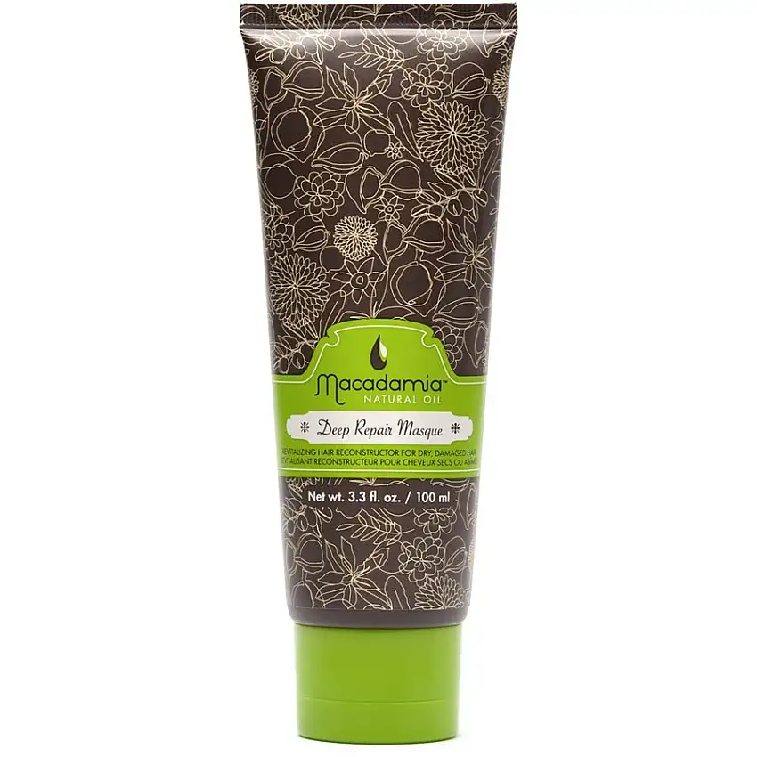 Macadamia Natural Oil Deep Repair Masque 100 ml
