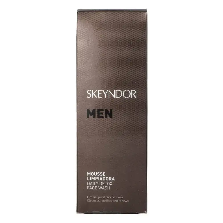 Skeyndor Men Daily Detox Face Wash