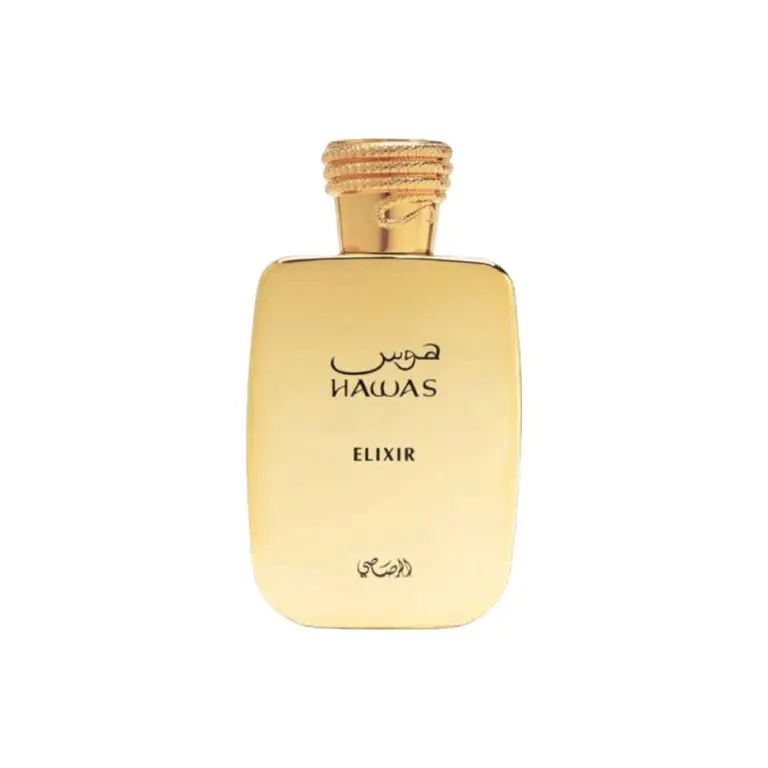 Rasasi Hawas Elixir Eau de parfum 100 ml