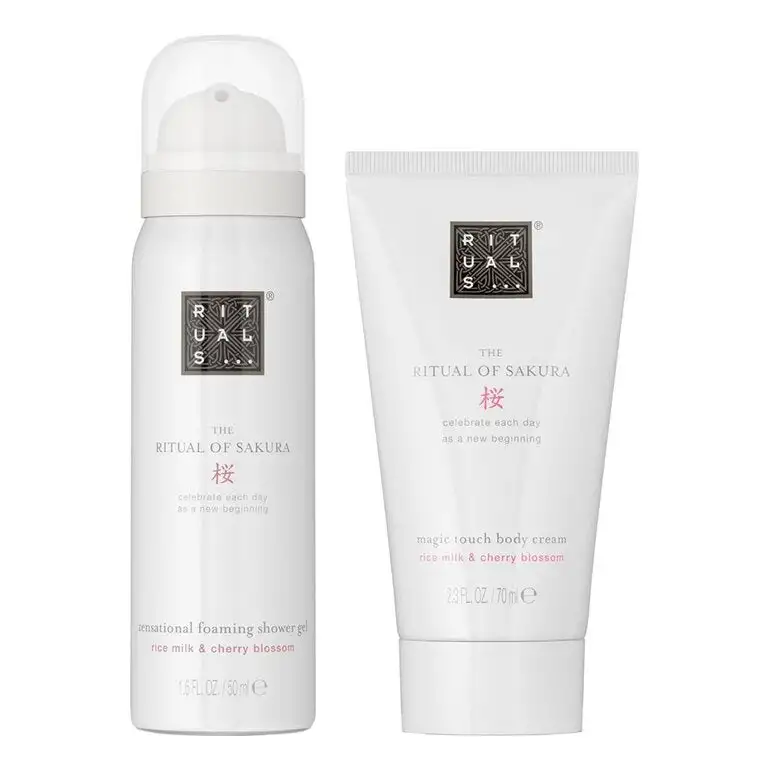 Rituals The Ritual Of Sakura Gentle Sæt