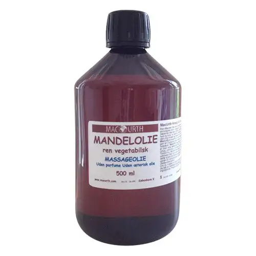 Mandelolie | 500 ml
