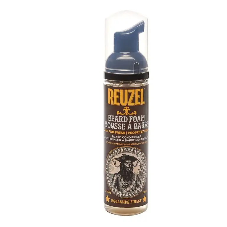 Reuzel Clean & Fresh Beard Foam