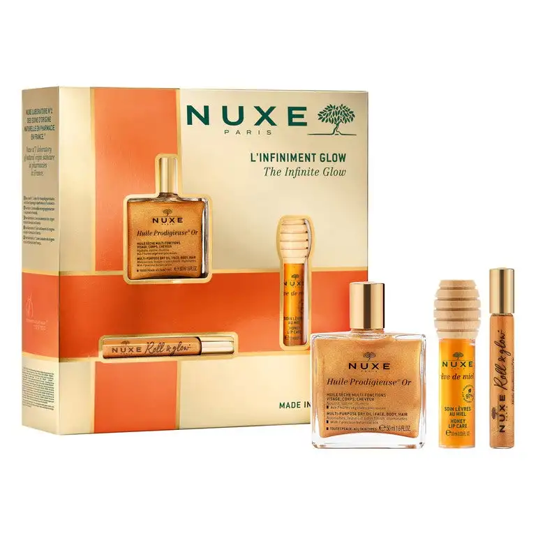 NUXE L'Infiniment Glow Sæt