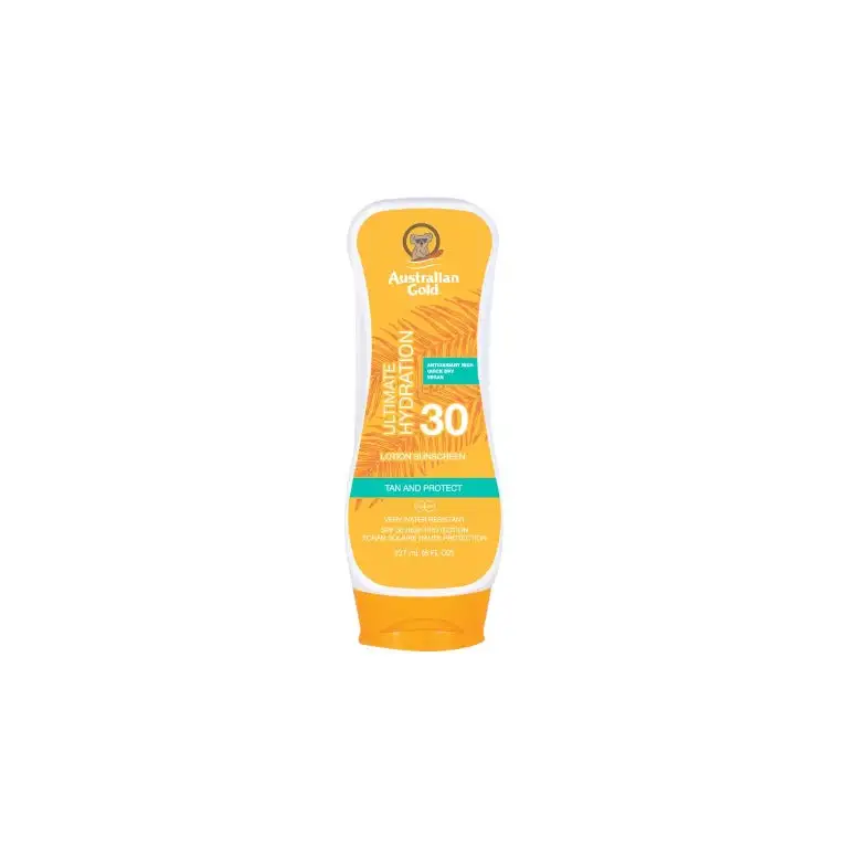 Australian Gold Lotion Sunscreen Tan Protect SPF 30