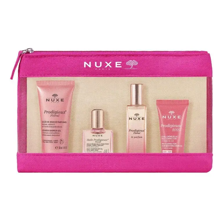 NUXE Huile Prodigieuse Floral Sæt