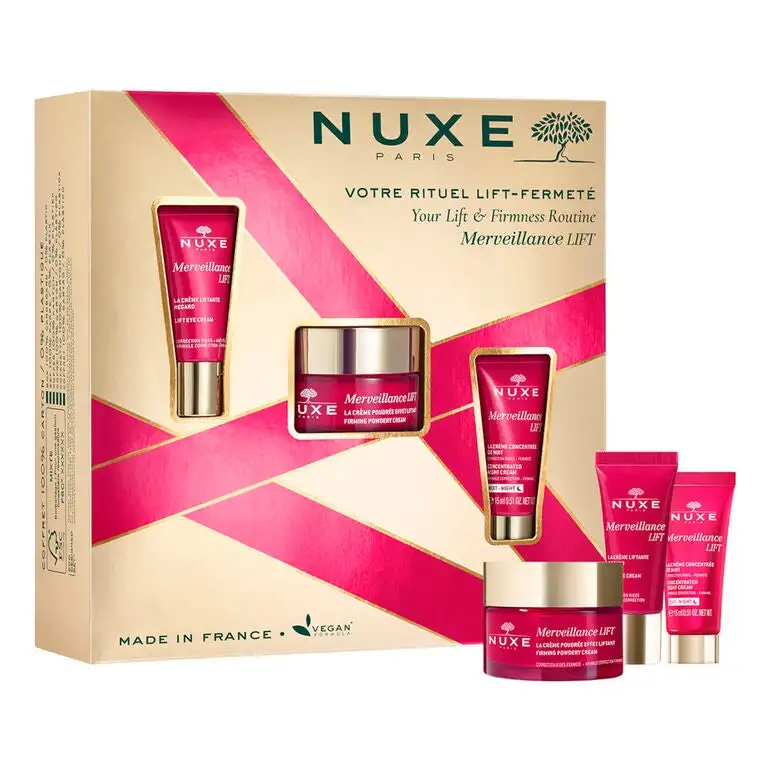 NUXE Merveillance Lift & Firming Routine Sæt