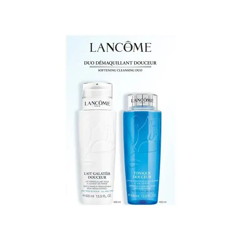 Lancôme Cleansin Duo Sæt