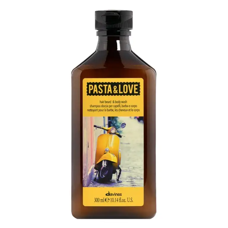 Davines Pasta & Love Hair Beard & Body Wash