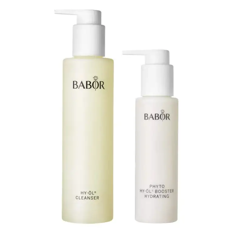 Babor HY-ÖL & Phyto HY-ÖL Booster Hydrating Set