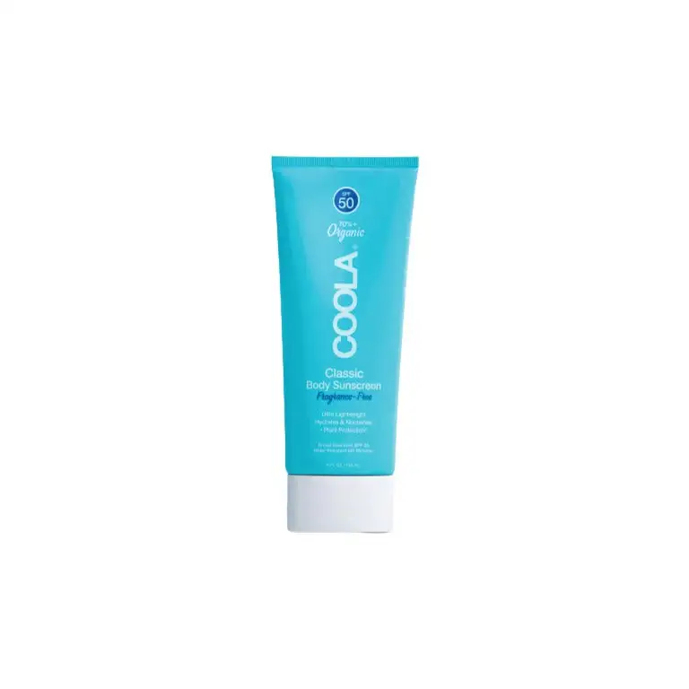 Coola Classic Hydrating Sunscreen Lotion Fragrance-Free SPF 50