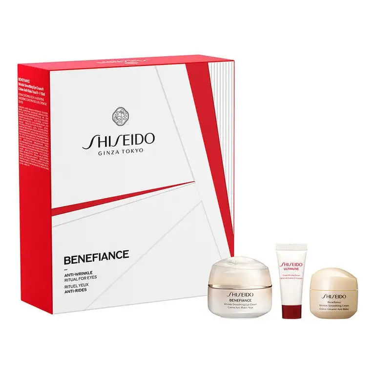 Shiseido Benefiance Sæt