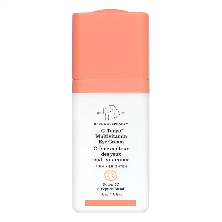 Drunk Elephant C-Tango™ Multivitamin Øjencreme 15 ml