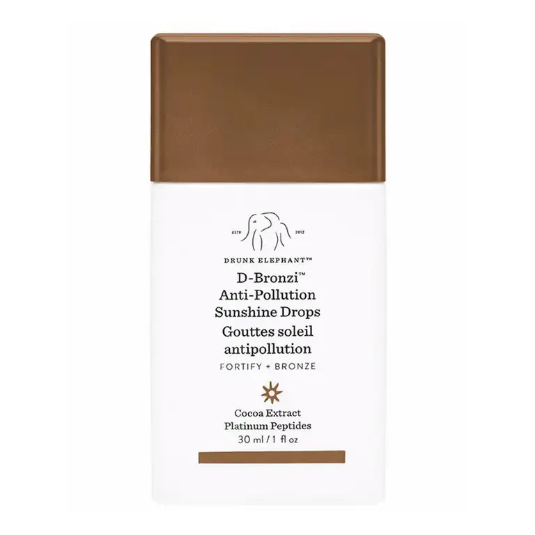 Drunk Elephant D-Bronzi™ Anti-Pollution Sunshine Drops 30 ml