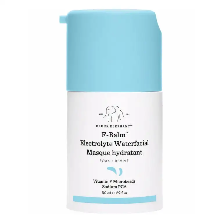 Drunk Elephant F-Balsem™ Elektrolyte Waterfacial Night Maske 50 ml