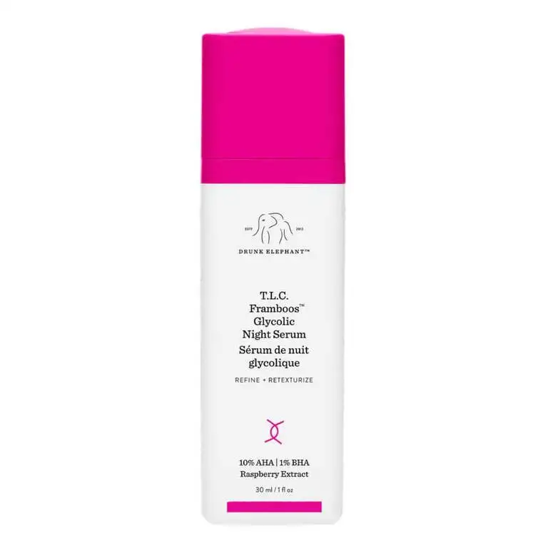 Drunk Elephant T.L.C. Framboos™ Glycolic Night Serum 30 ml