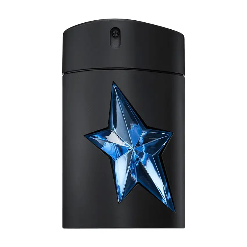 MUGLER A*Men Eau de Toilette Spray Refillable Rubber 50 ml