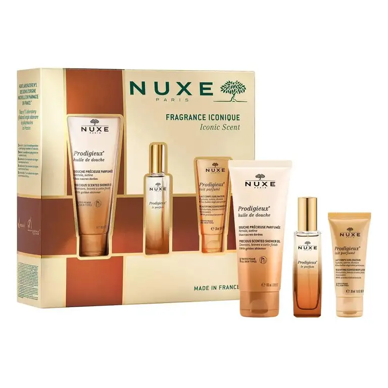 NUXE Prodigieux Iconic Scent Sæt