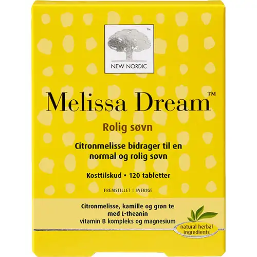 Melissa Dream | 120 Tabl.