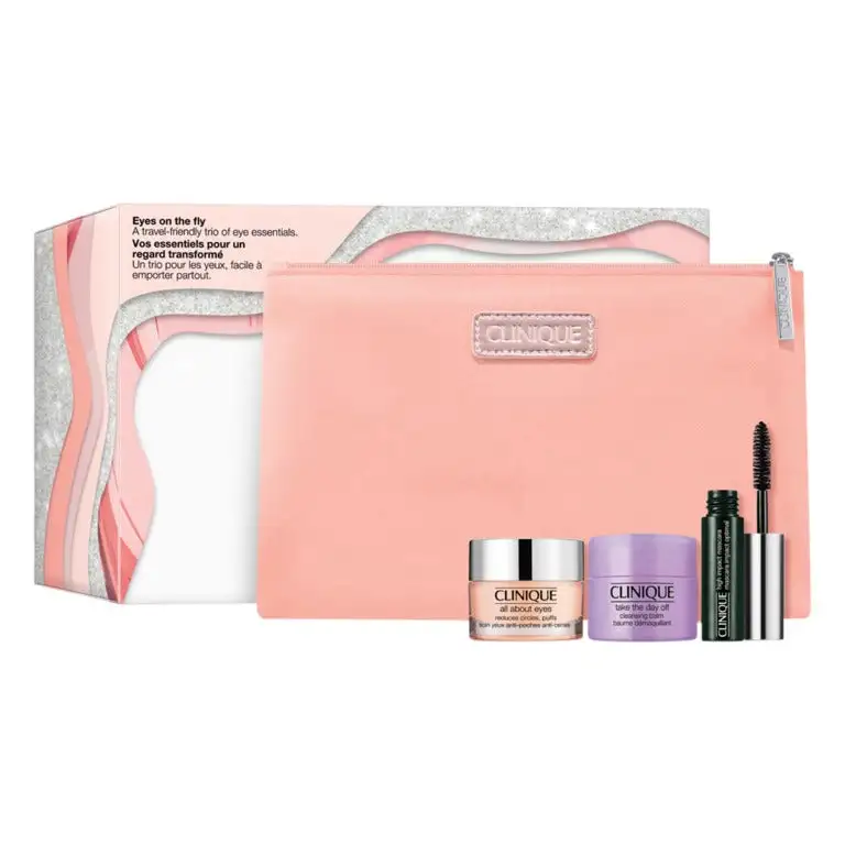 Clinique All About Eyes Sæt