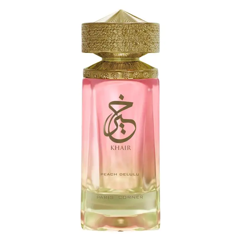 Paris Corner Khair Peach Delulu Eau de parfum 100 ml
